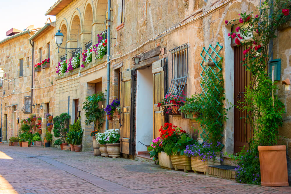 Pitigliano e Sovana: i Borghi del Tufo 8