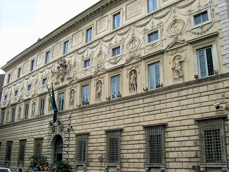 Palazzo Spada 4