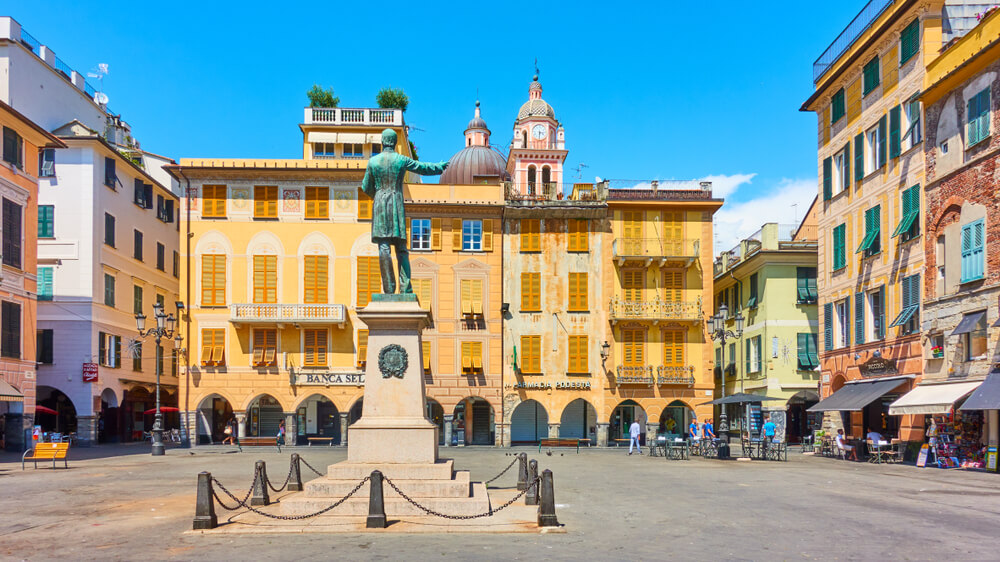 Sanremo in Fiore, Chiavari e il golfo del Tigullio, la magia di Montecarlo e la curiosità di Savona 2