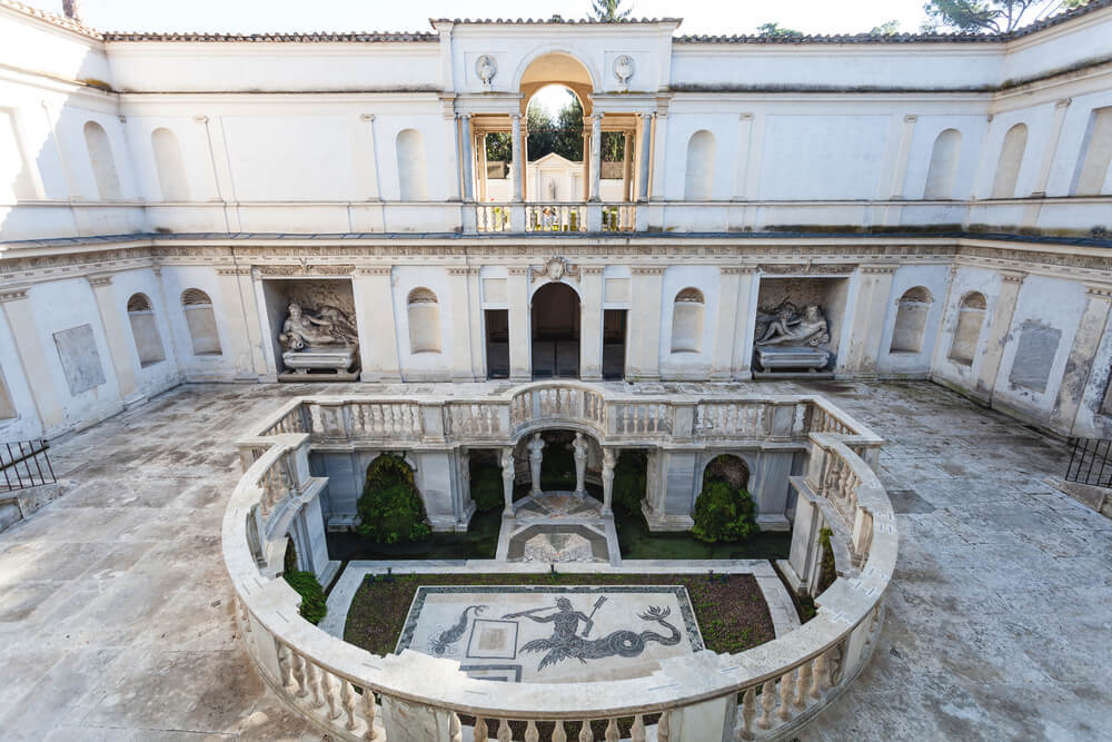Villa Giulia - Ingresso gratuito 2