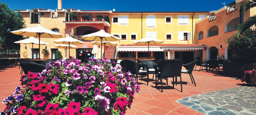 Eurovillage Sardegna di gruppo 3