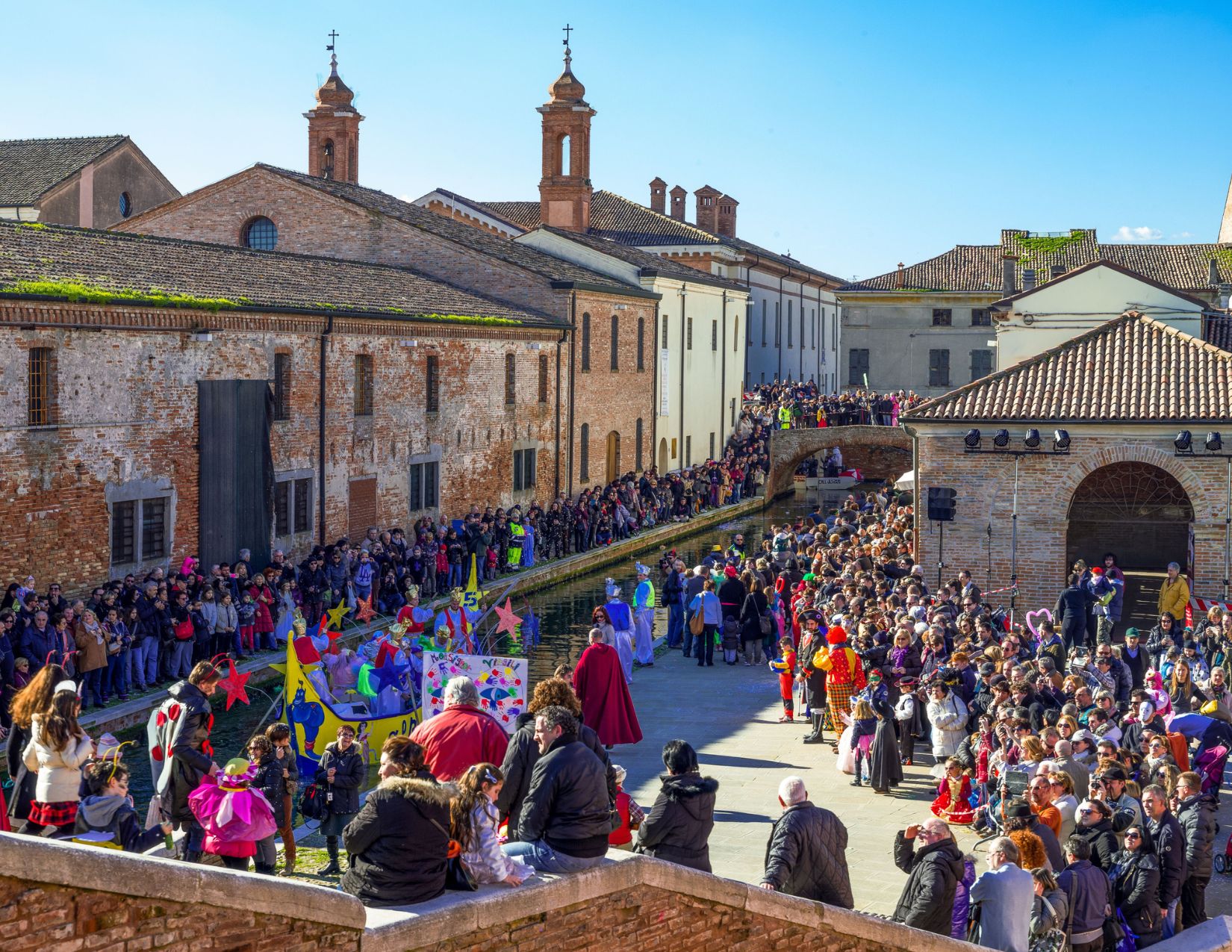 Minitour in Barca sul Delta del Po: da Ferrara a Comacchio 8