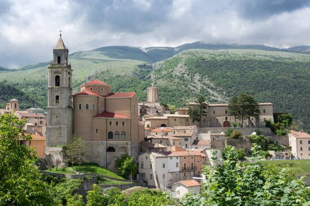 Transiberiana d'Abruzzo, terra forte e gentile 5