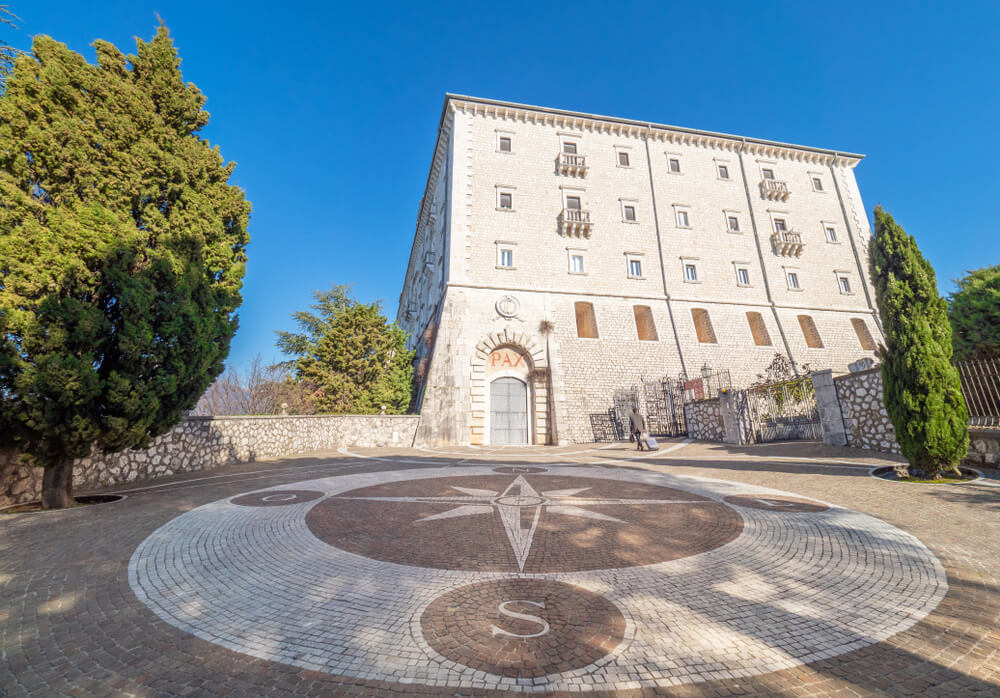 Una domenica all'Abbazia di Montecassino e spettacolo teatrale con Martufello 7
