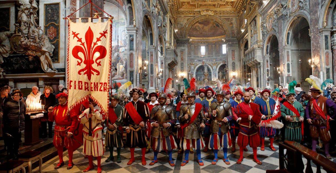 Weekend a Firenze per il Capodanno Fiorentino...in treno! 7
