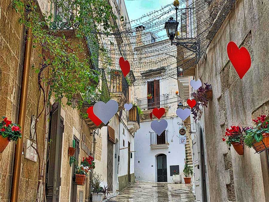 Capodanno in Puglia e i Sassi di Matera 8
