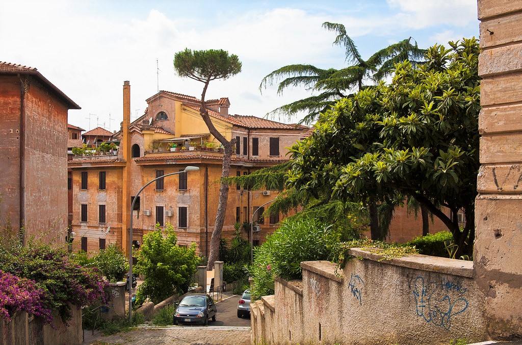 ... Tra la Basilica di San Paolo e la Garbatella 4