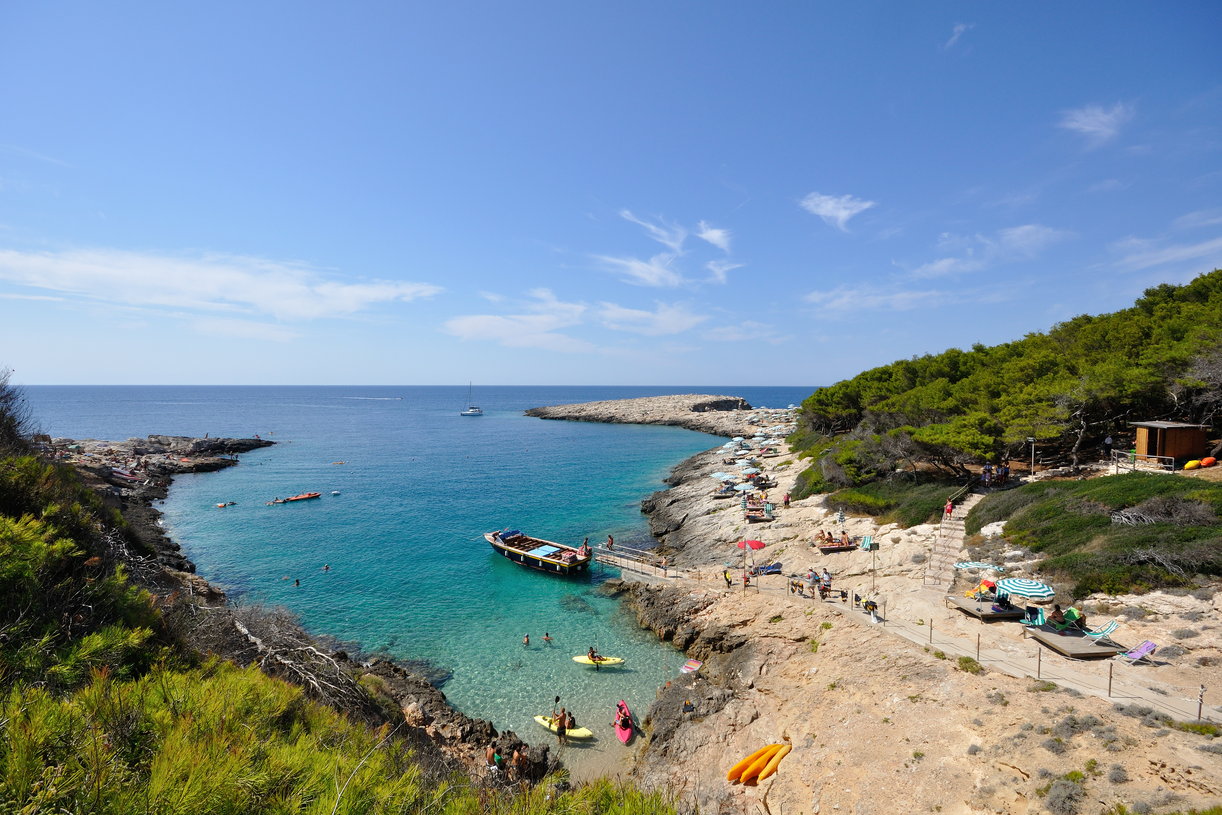 Isole Tremiti e la vicina Termoli 9
