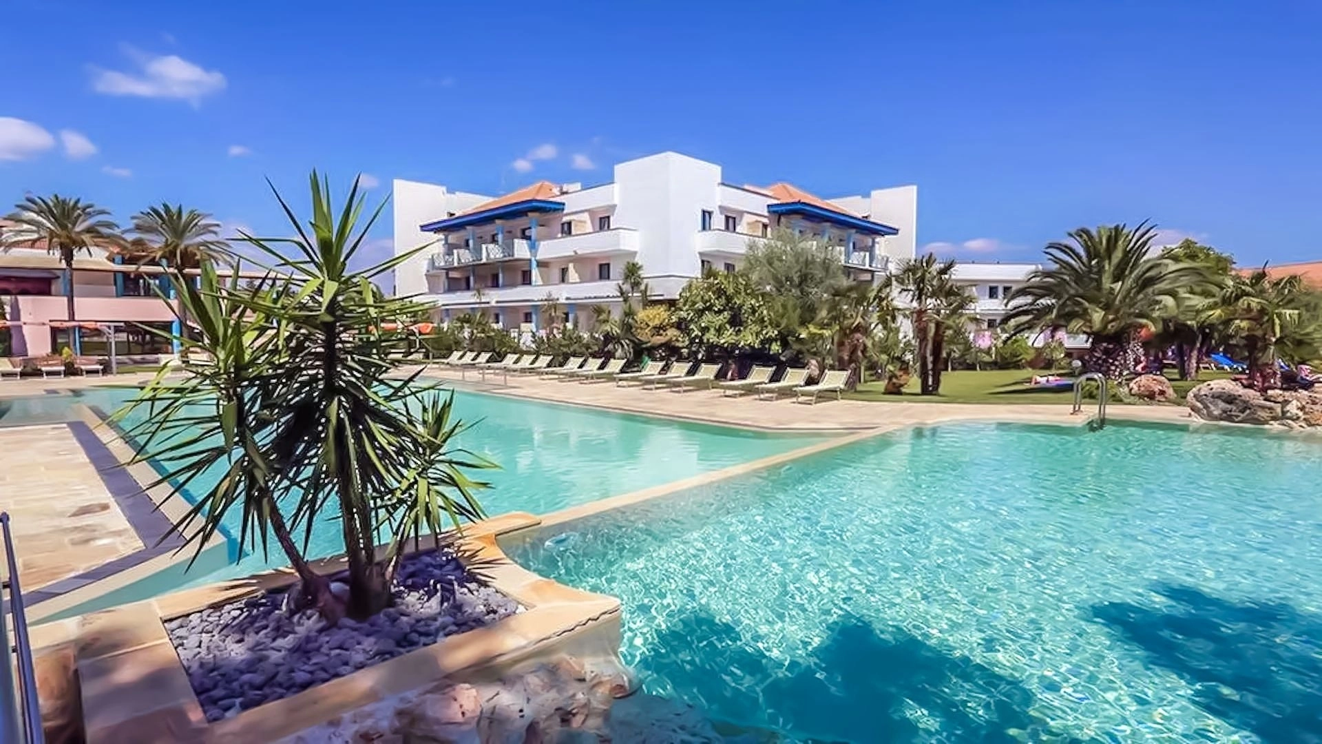 Soggiorno mare in Basilicata: i Giardini d'Oriente 4