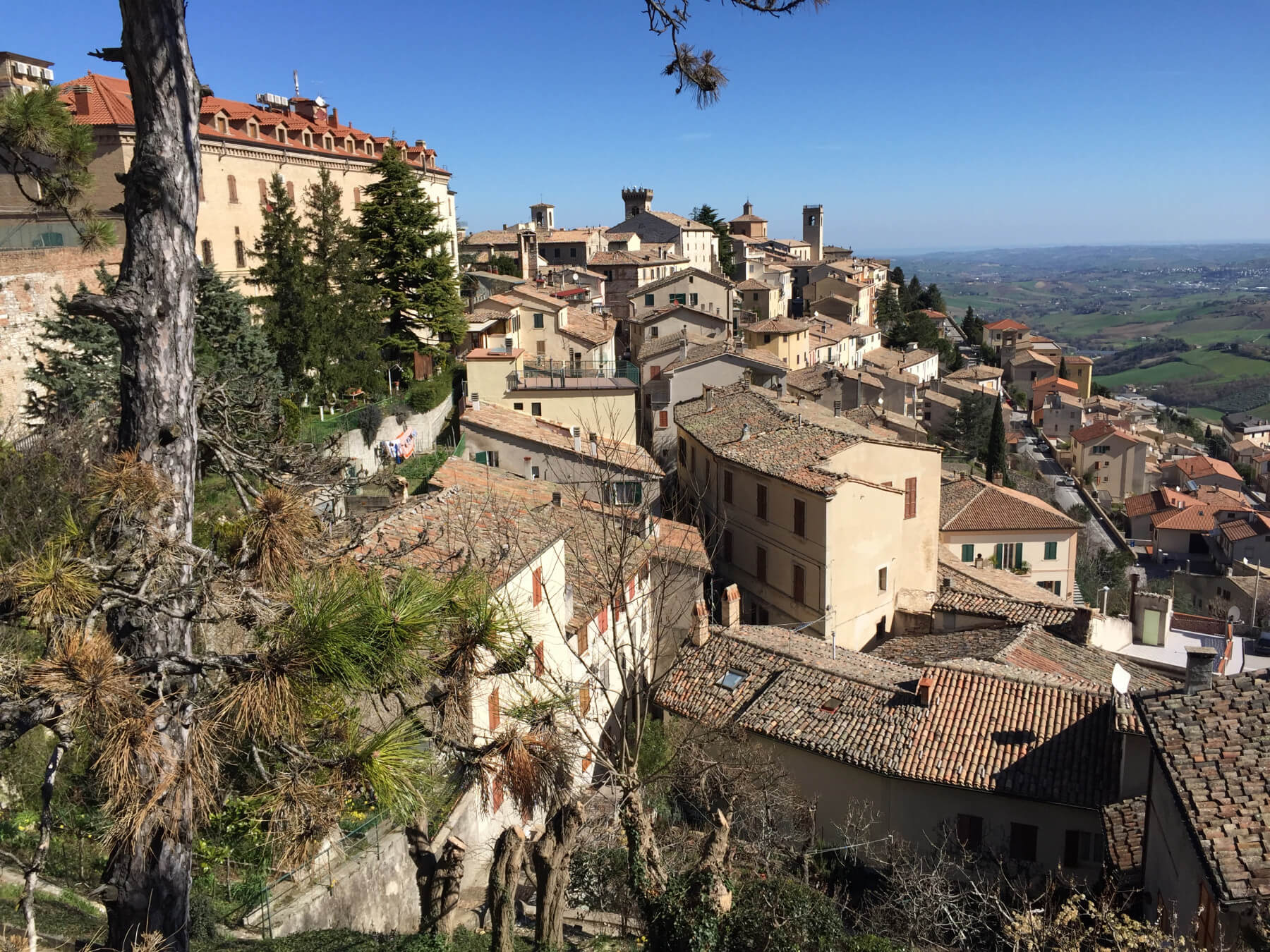 I tesori dei Borghi Marchigiani 5
