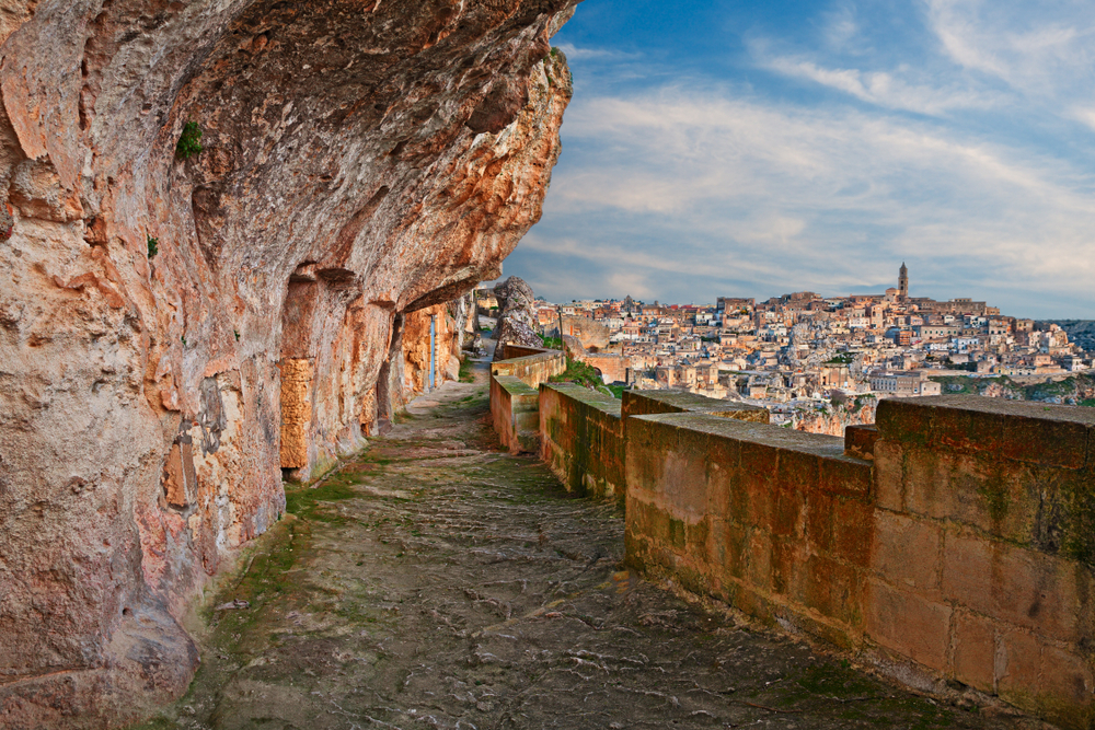Matera, magica città dei sassi e capitale della cultura 3
