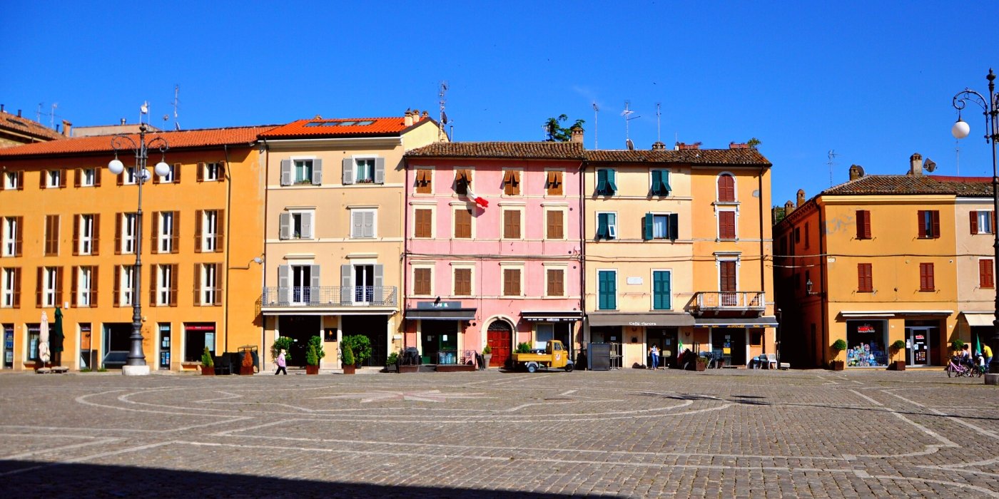 L'Epifania di Urbania 4
