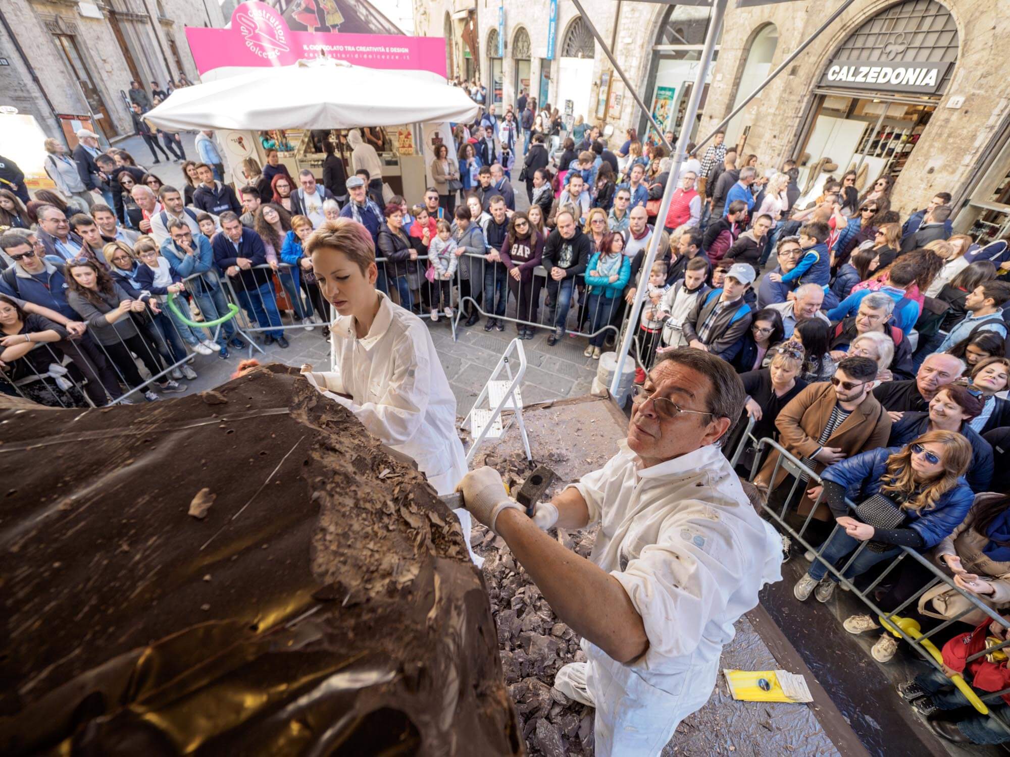 Eurochocolate 2024 - Perugia 6