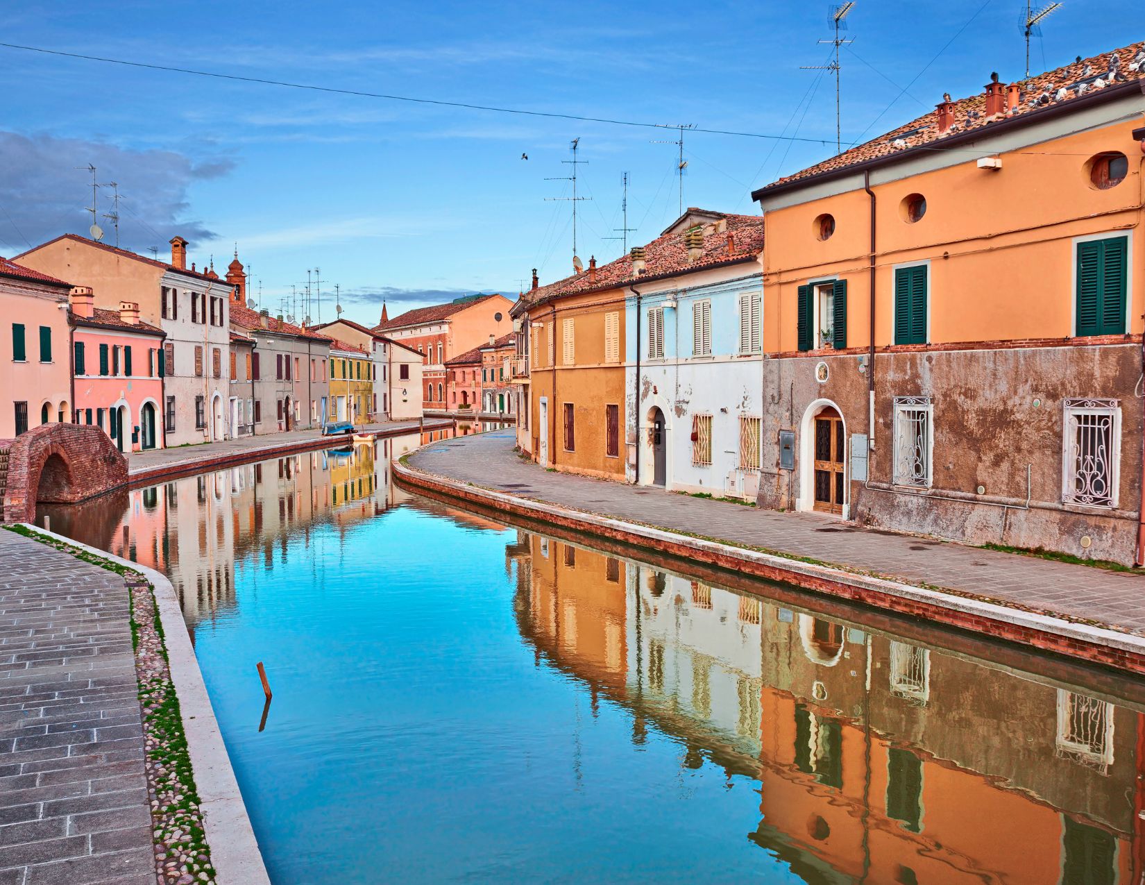 Minitour in Barca sul Delta del Po: da Ferrara a Comacchio 11