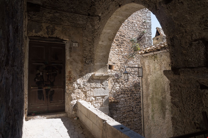 Il Castello di Fumone, Alatri e Guarcino 17