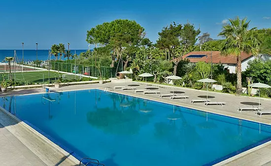 Soggiorno mare in Cilento- Tutto incluso! Tutto esaurito! 10
