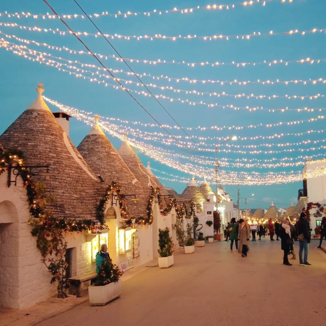 Capodanno insieme: dalle luci di Alberobello al Presepe vivente di Matera - TUTTO ESAURITO 15