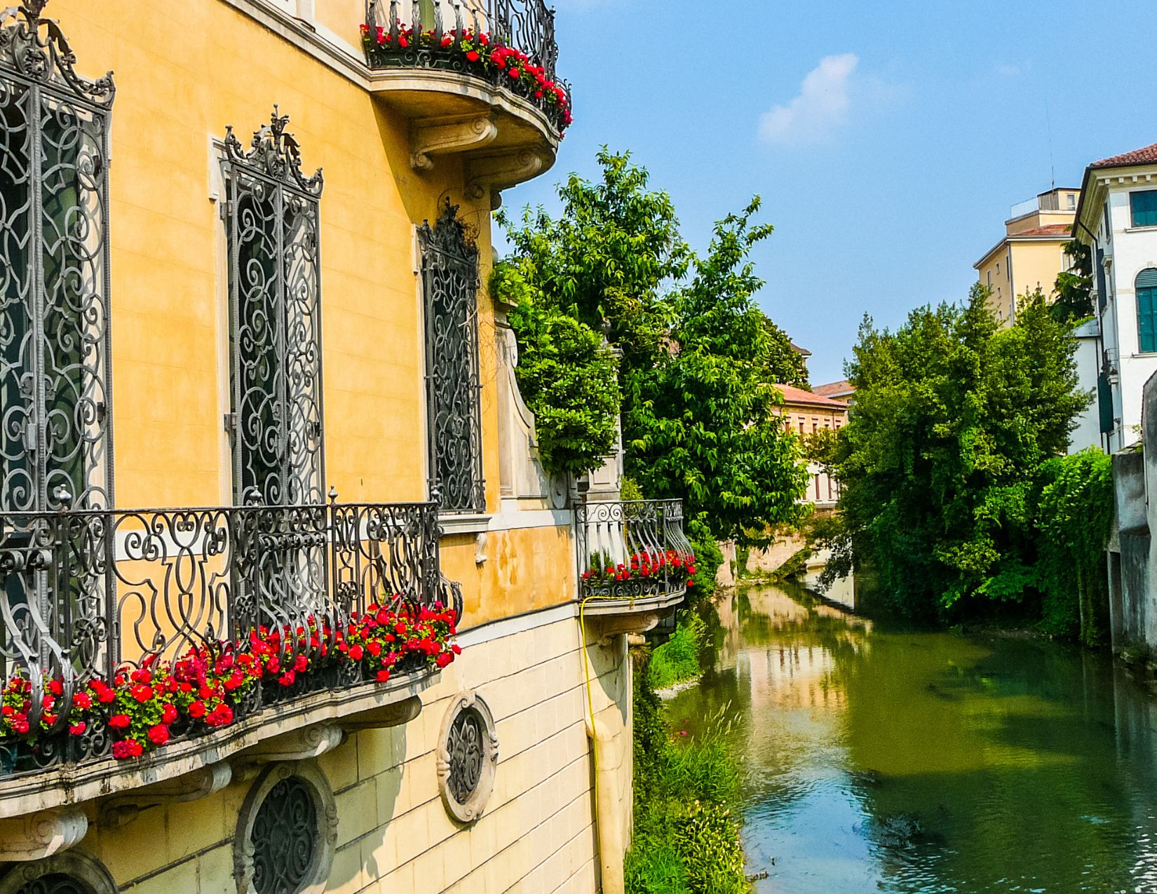 Pasqua in Veneto: crociera sui canali, ville venete e borghi - SOLO SU RICHIESTA! 8