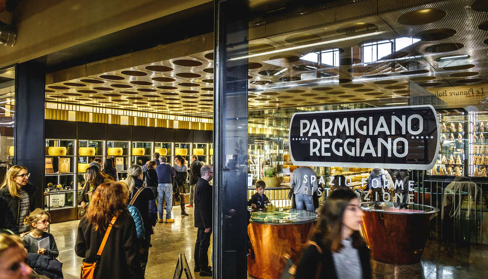 La dotta Bologna e il FICO, il parco tematico del cibo più grande al mondo 3