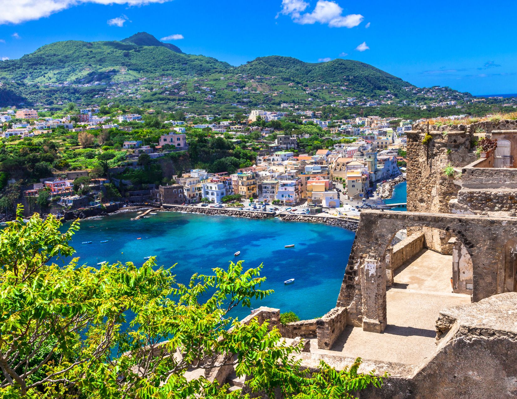 Ischia - Hotel Terme di Augusto