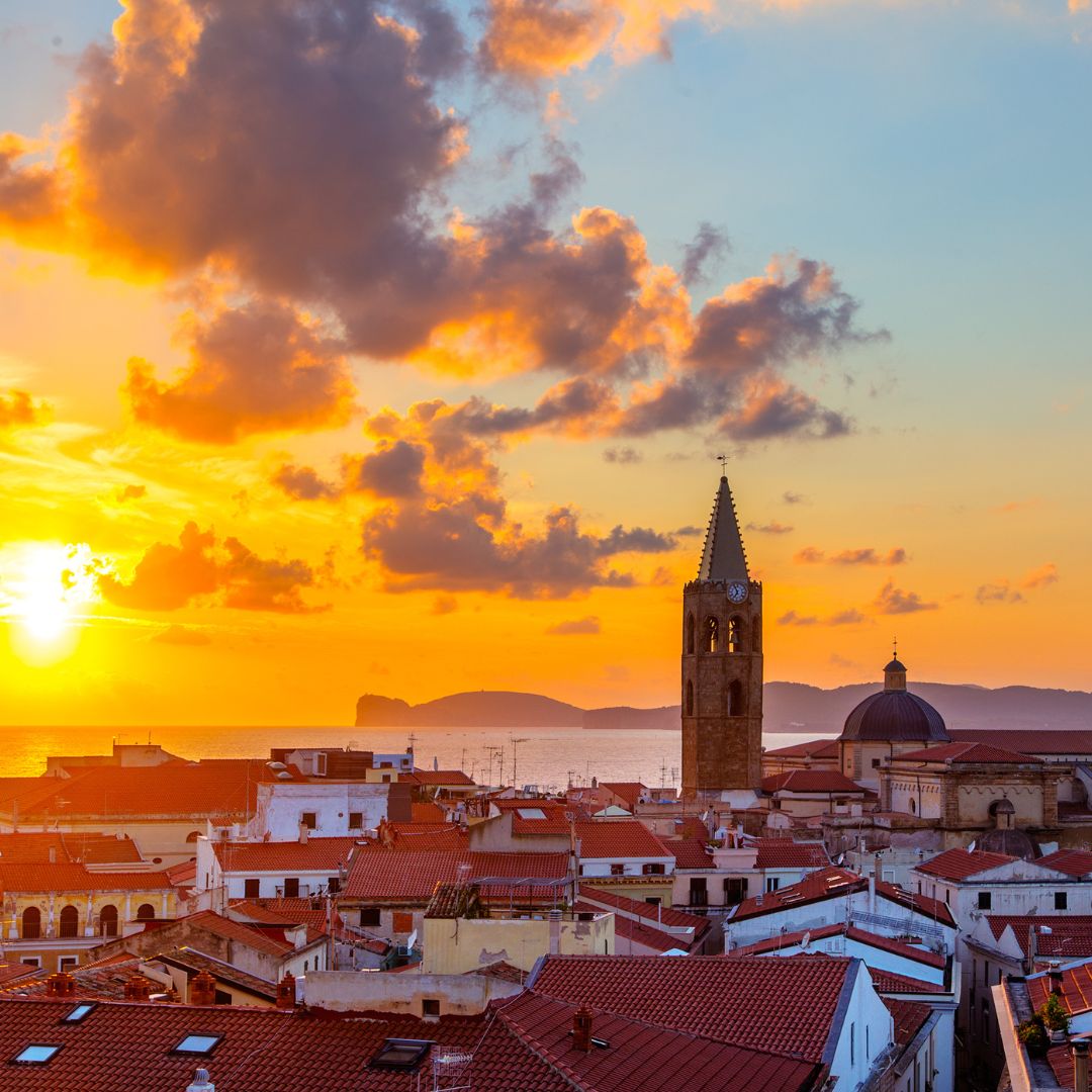 GRUPPO 1 Sardegna Insolita: Tour e Soggiorno Mare 24