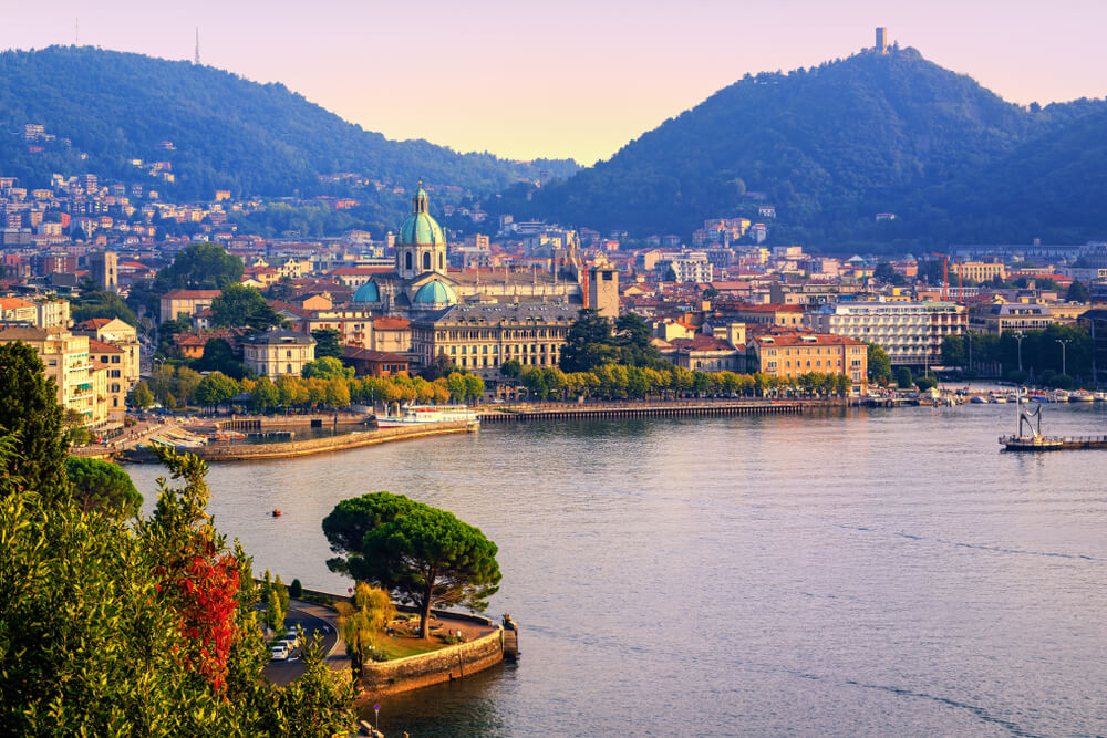 Ferragosto sui laghi del nord: Como e Lugano - Tutto Esaurito - Solo su richiesta 3