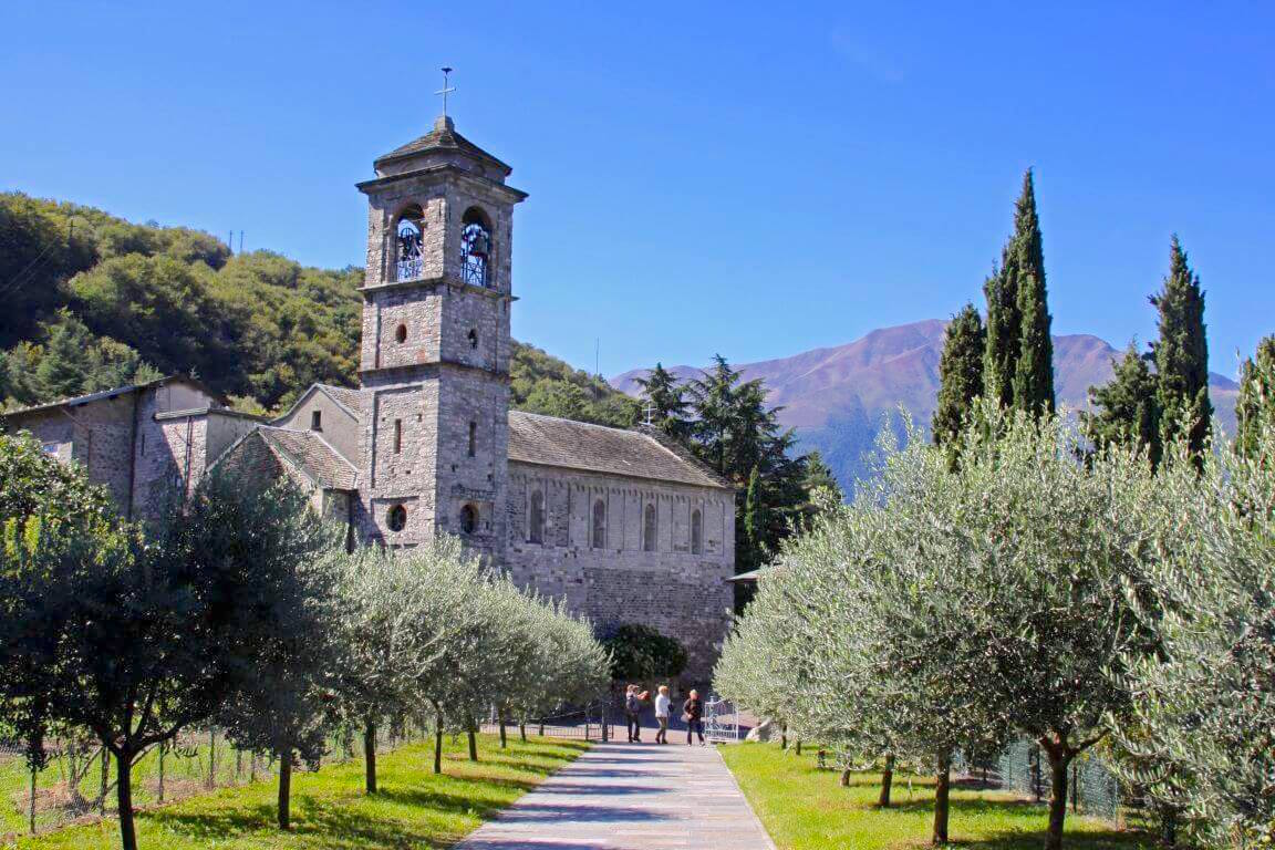 Il Treno Rosso del Bernina e le sponde del Lago di Como 9
