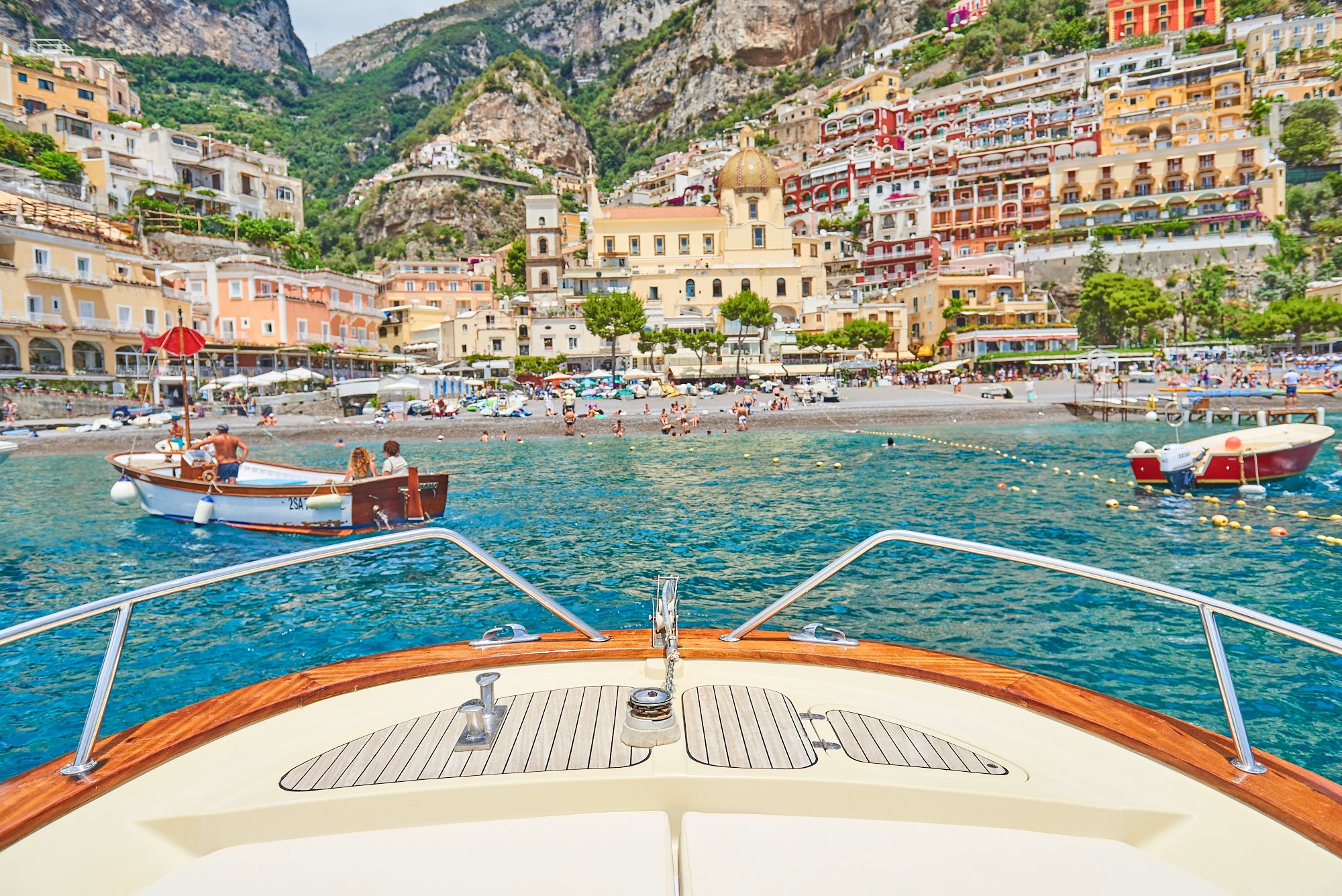 Minitour Ferragosto: Procida, Capri e Sorrento 16