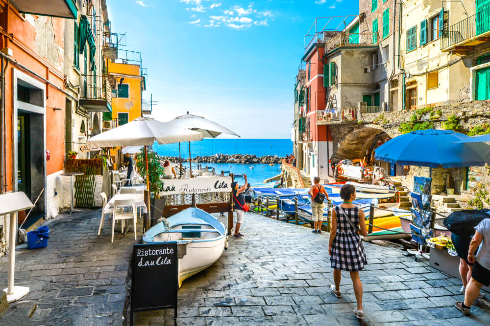 Le Cinque Terre Express e Sarzana 15