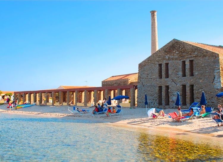 Soggiorno Mare in Sardegna: LE TONNARE DI STINTINO  BEACH RESORT **** 9