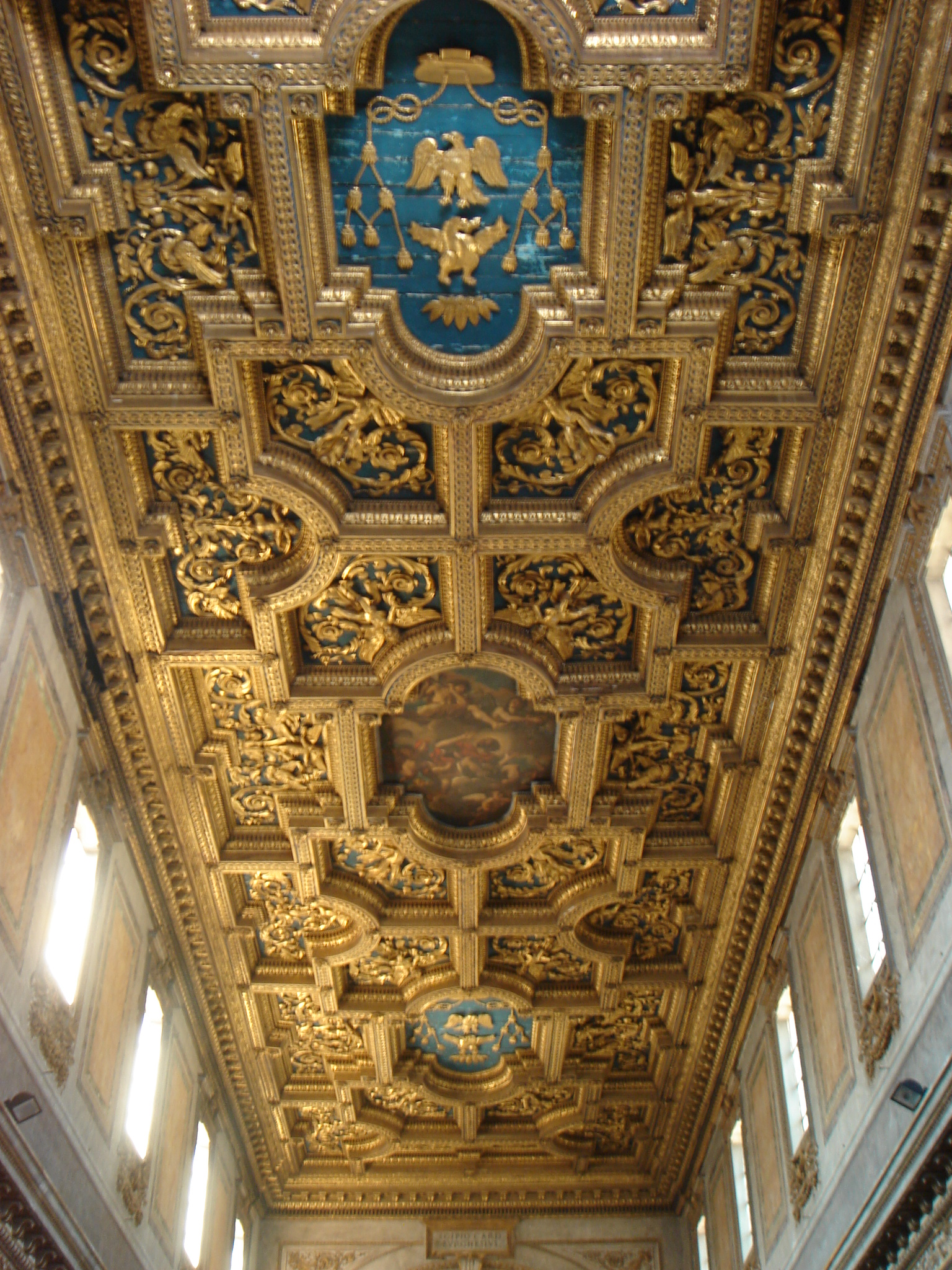Trastevere e i sotterranei di S. Crisogono 5