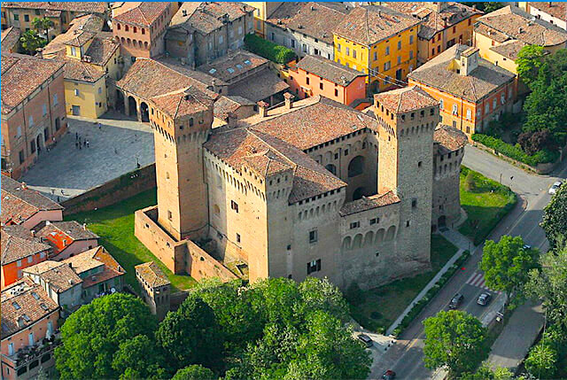 Tour dell'Emilia. Tra antichi Castelli e magici Borghi 17