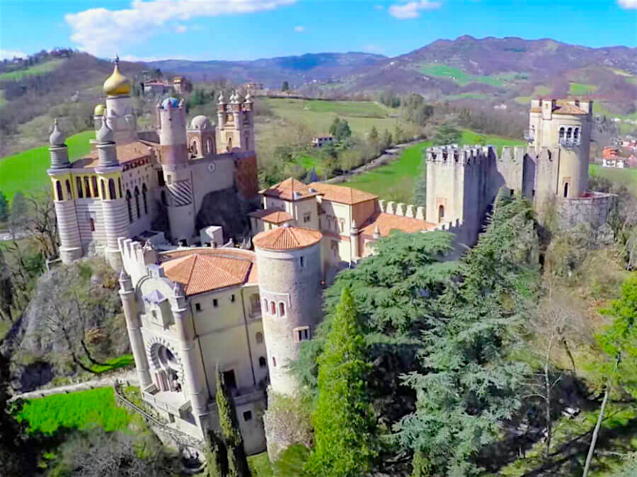 Tour dell'Emilia. Tra antichi Castelli e magici Borghi 25