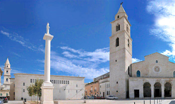 Capodanno tra i Tesori del Sud: Puglia e Matera. Tra brindisi, emozioni e meraviglia! 13