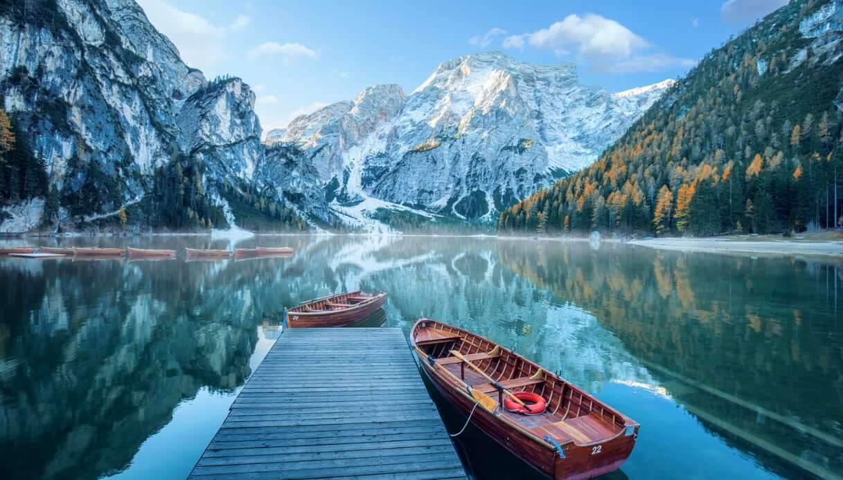 Mercatini natalizi del Südtirol e Lago di Braies ''a un passo dal cielo'' 2