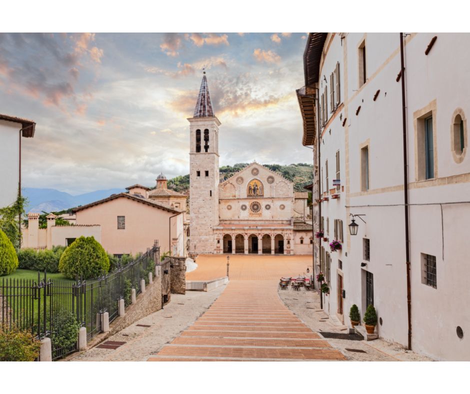 Le sorgenti di Rasiglia e gli scorci di Spoleto 5
