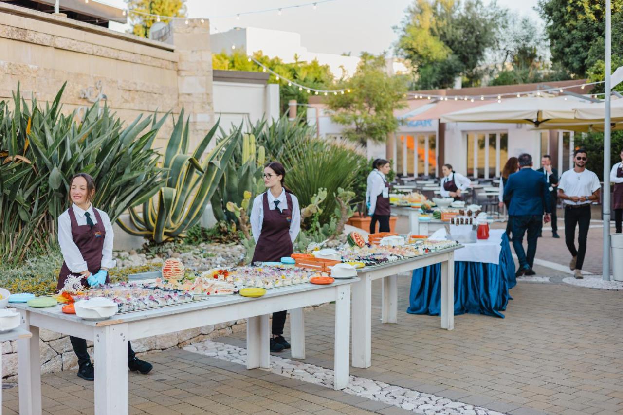 Villaggio in Salento -  RIVA MARINA RESORT **** - ALL INCLUSIVE 8