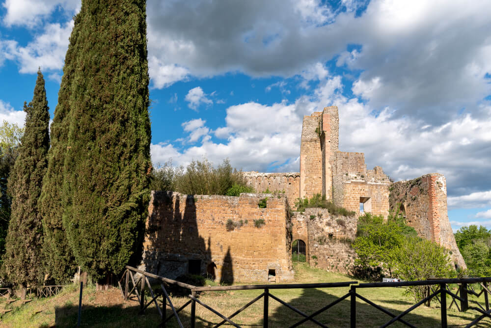 Pitigliano e Sovana: i Borghi del Tufo 9
