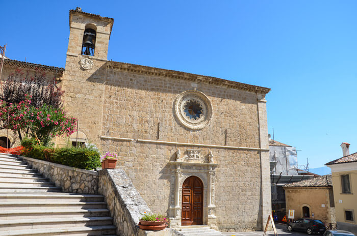 Pasqua a Pescara , Sulmona e le perle d'Abruzzo 3