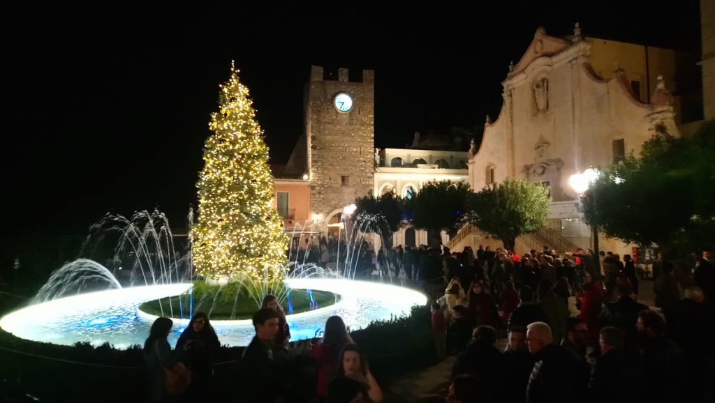 Capodanno a Taormina 2020 2