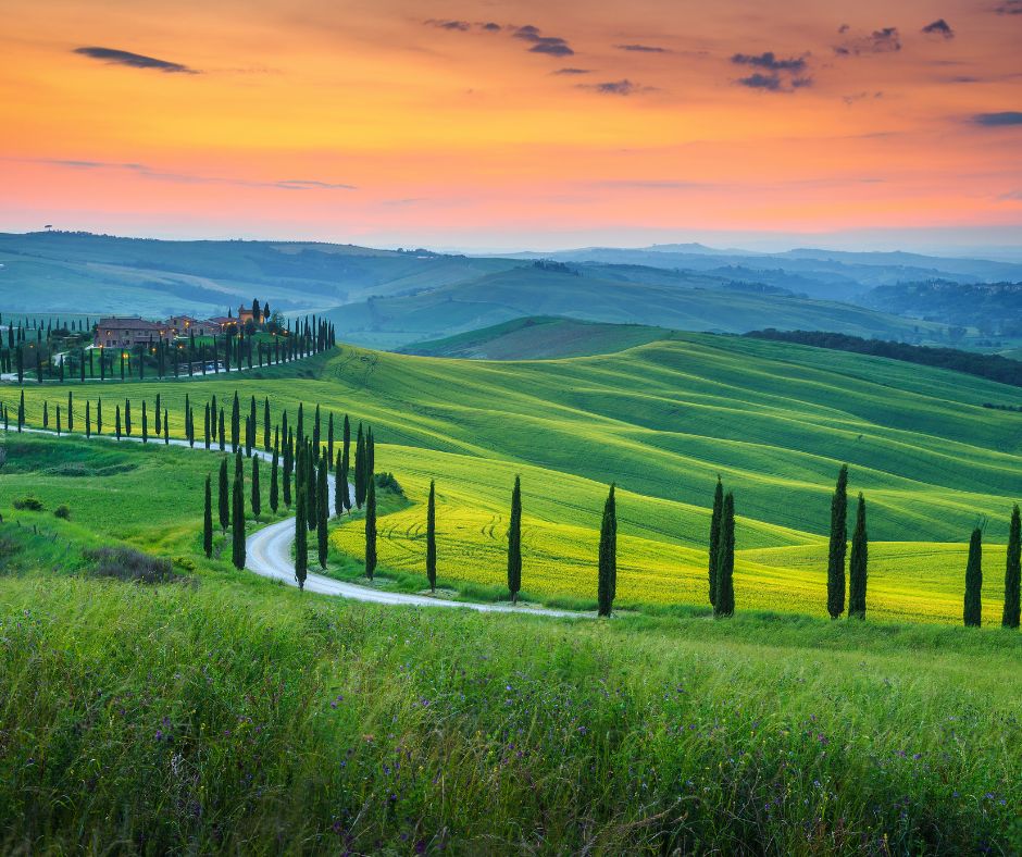 La Toscana che non ti aspetti 5