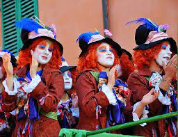 Il Carnevale di Cento e la magia di Bologna 4