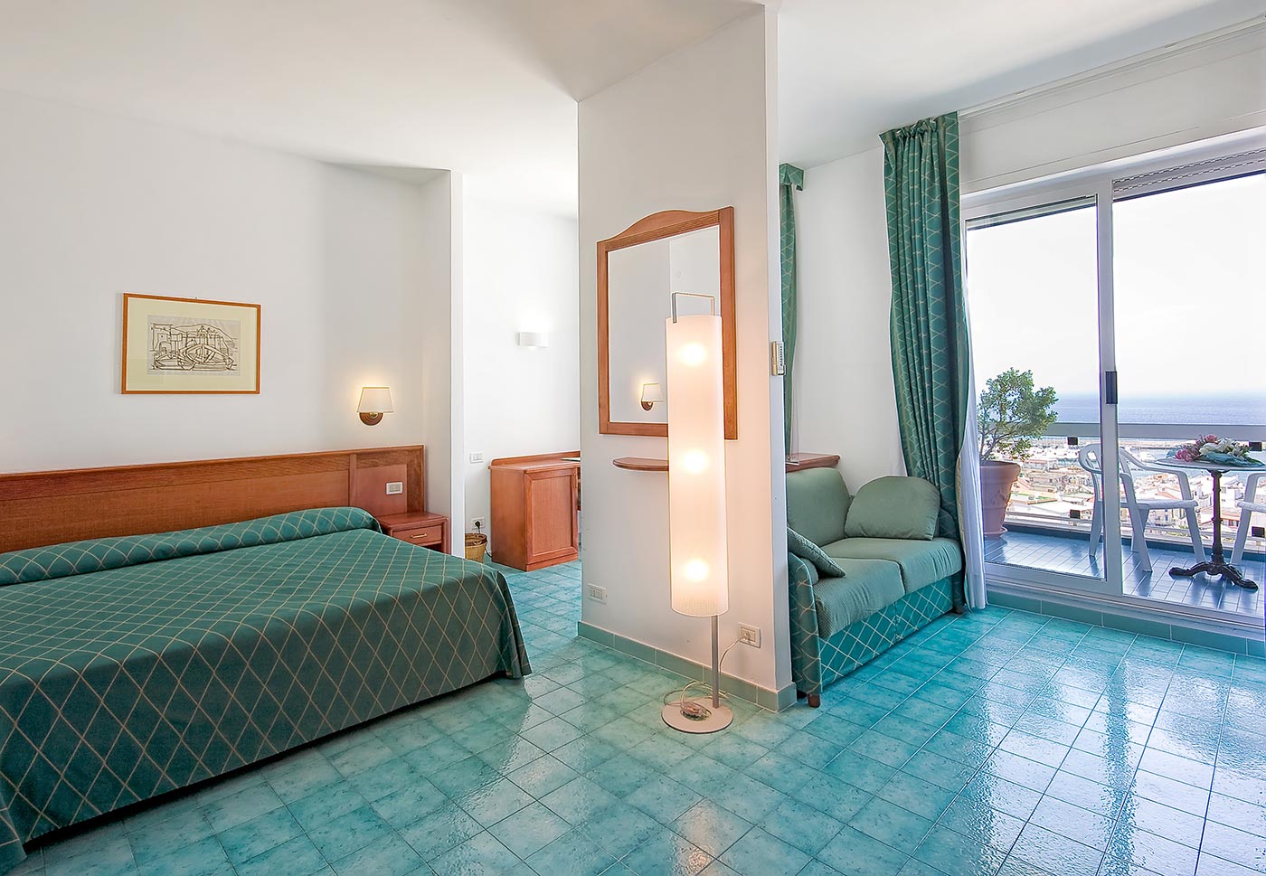 Ischia a Luglio: Park Hotel Elma 4* Casamicciola 9