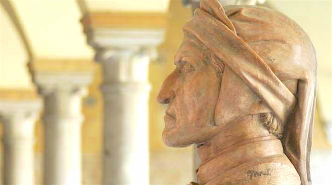 Firenze, Verona e Ravenna. Elogio al Sommo Poeta. 11
