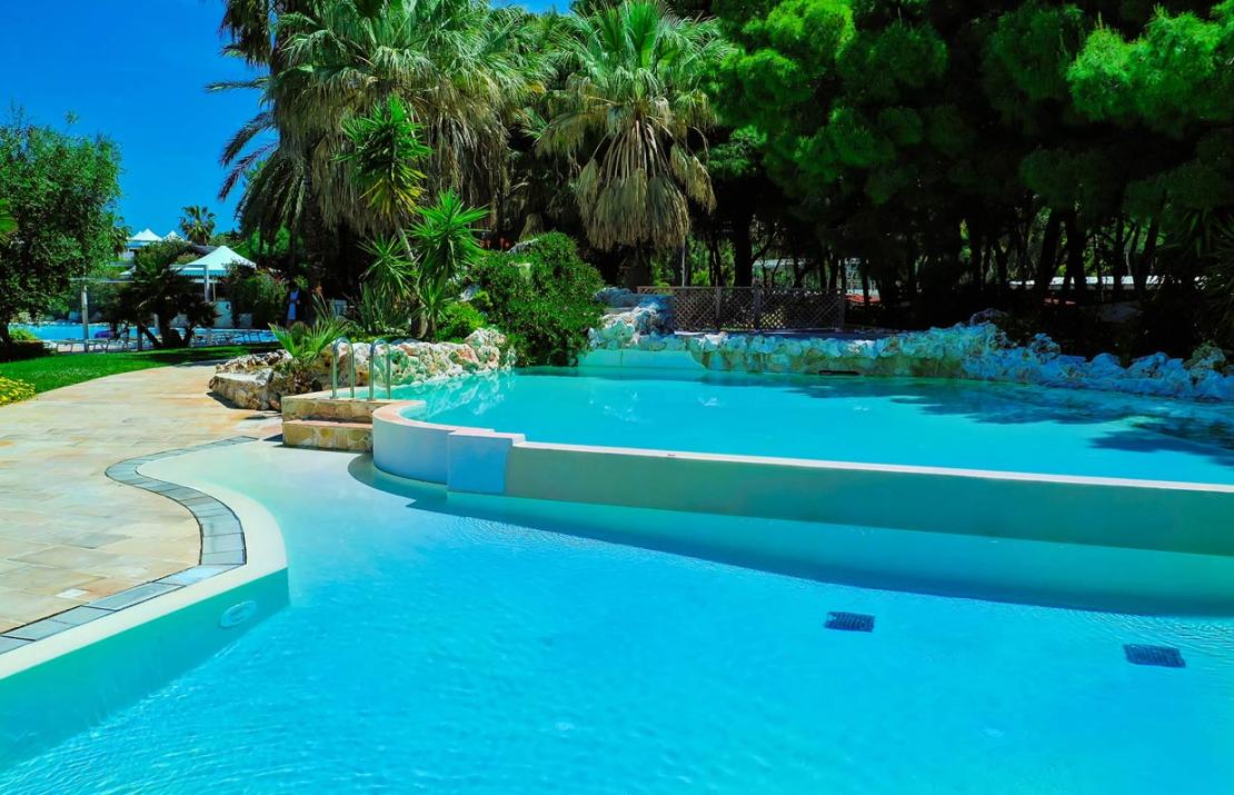 Soggiorno mare in Basilicata: i Giardini d'Oriente 9