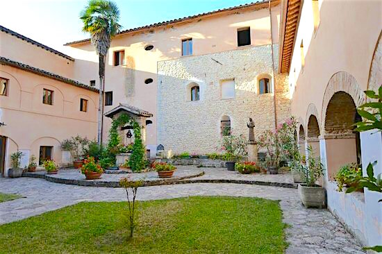 Weekend insieme. Un saluto ad Amatrice e il percorso di San Francesco 11