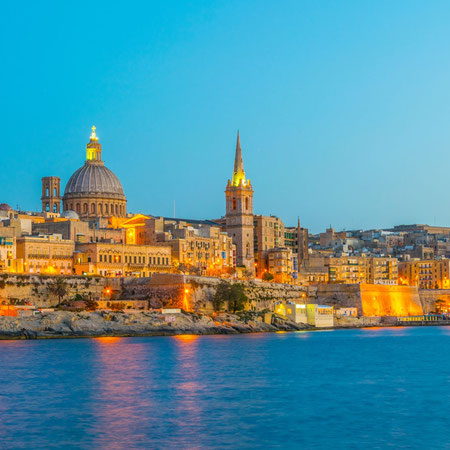 Minitour Malta: Mare, Cultura e Relax