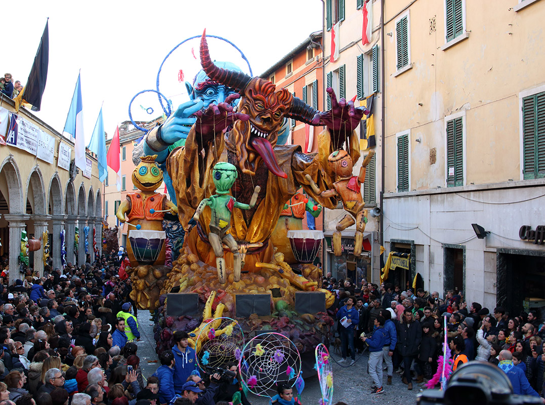 Il Carnevale di Foiano della Chiana 3