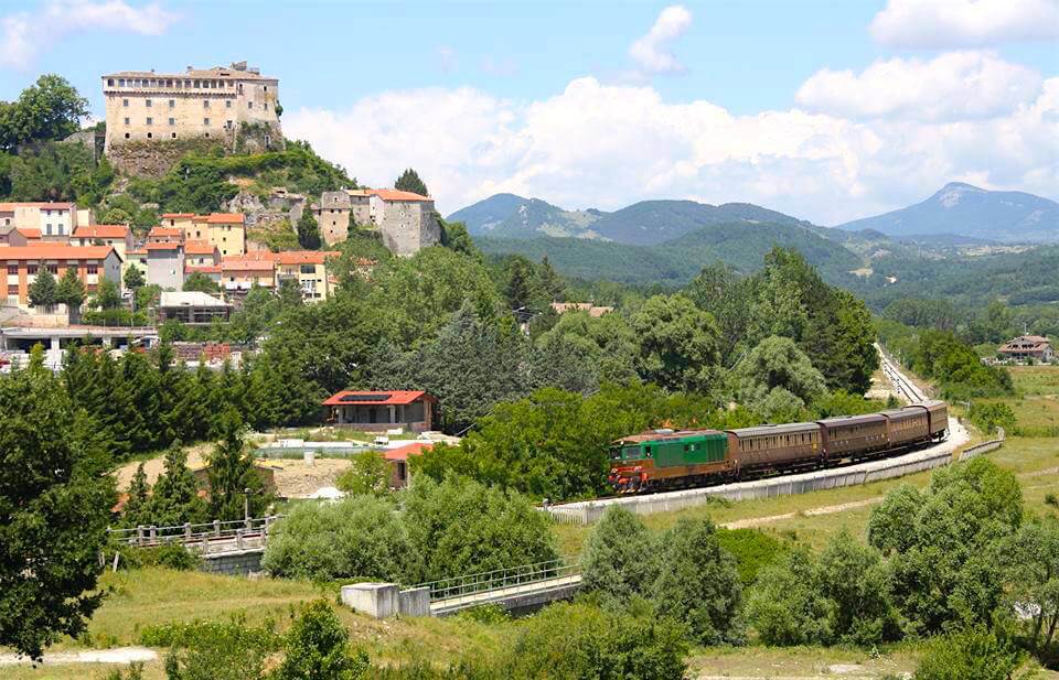 Transiberiana d'Abruzzo, terra forte e gentile 10