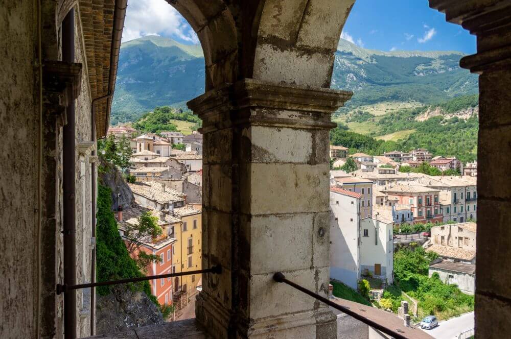 Transiberiana d'Abruzzo, terra forte e gentile 7